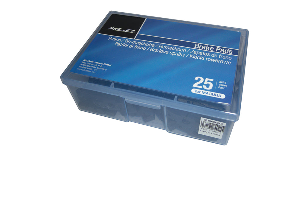 COUSSIN XLC BULK X 25 MAGURA NOIR HS