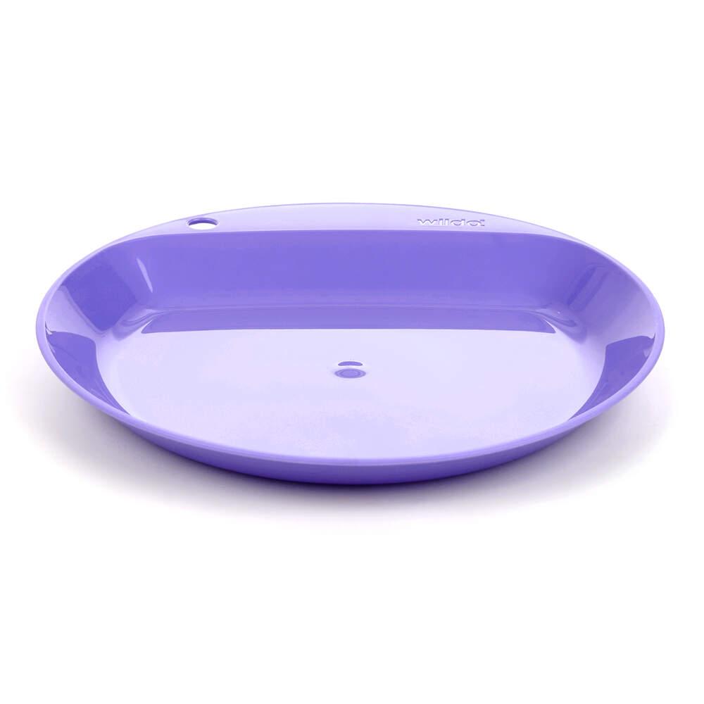 Assiette plate Wildo Camper – Myrtille