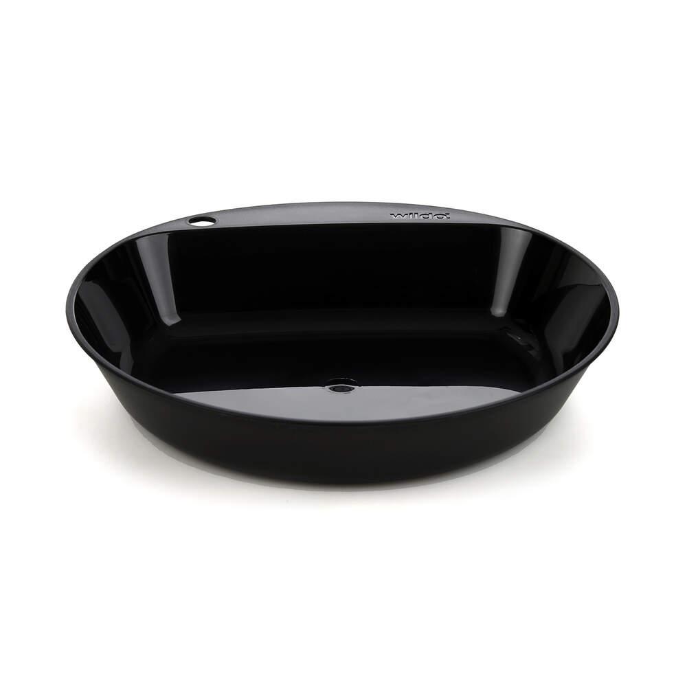 Wildo Camper Assiette Profonde – Noir