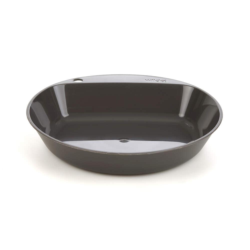 Wildo Camper Plate Deep – Gris Foncé