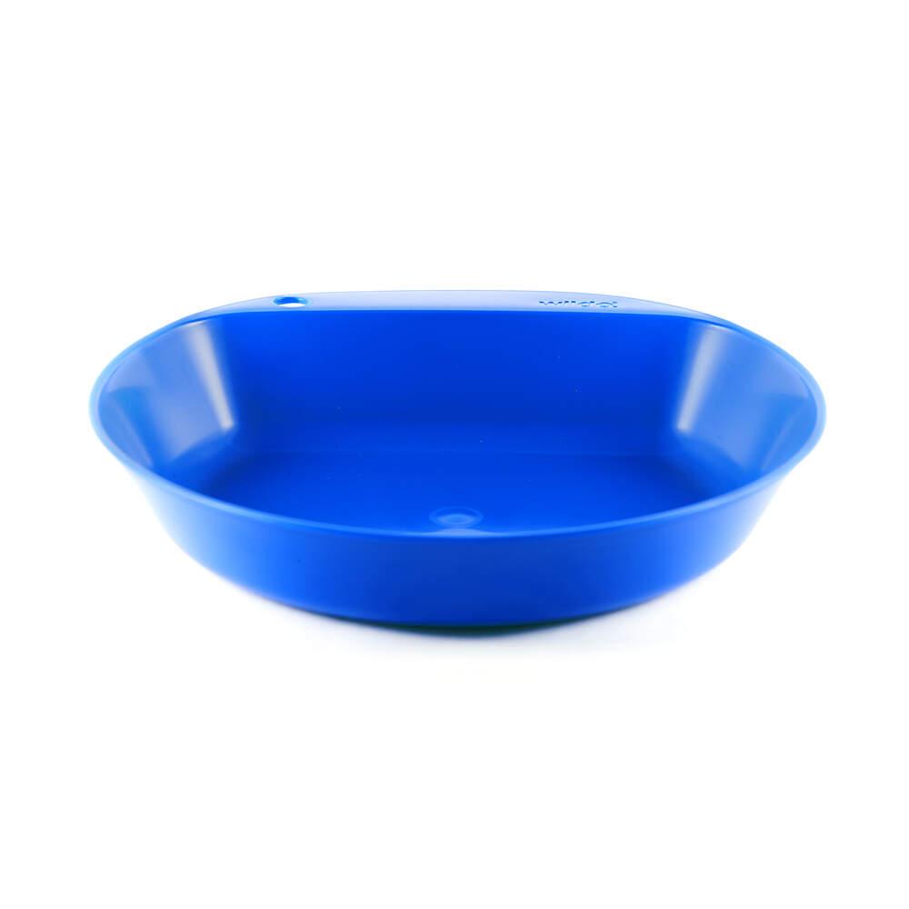 Assiette Wildo Camper Profonde – Marine