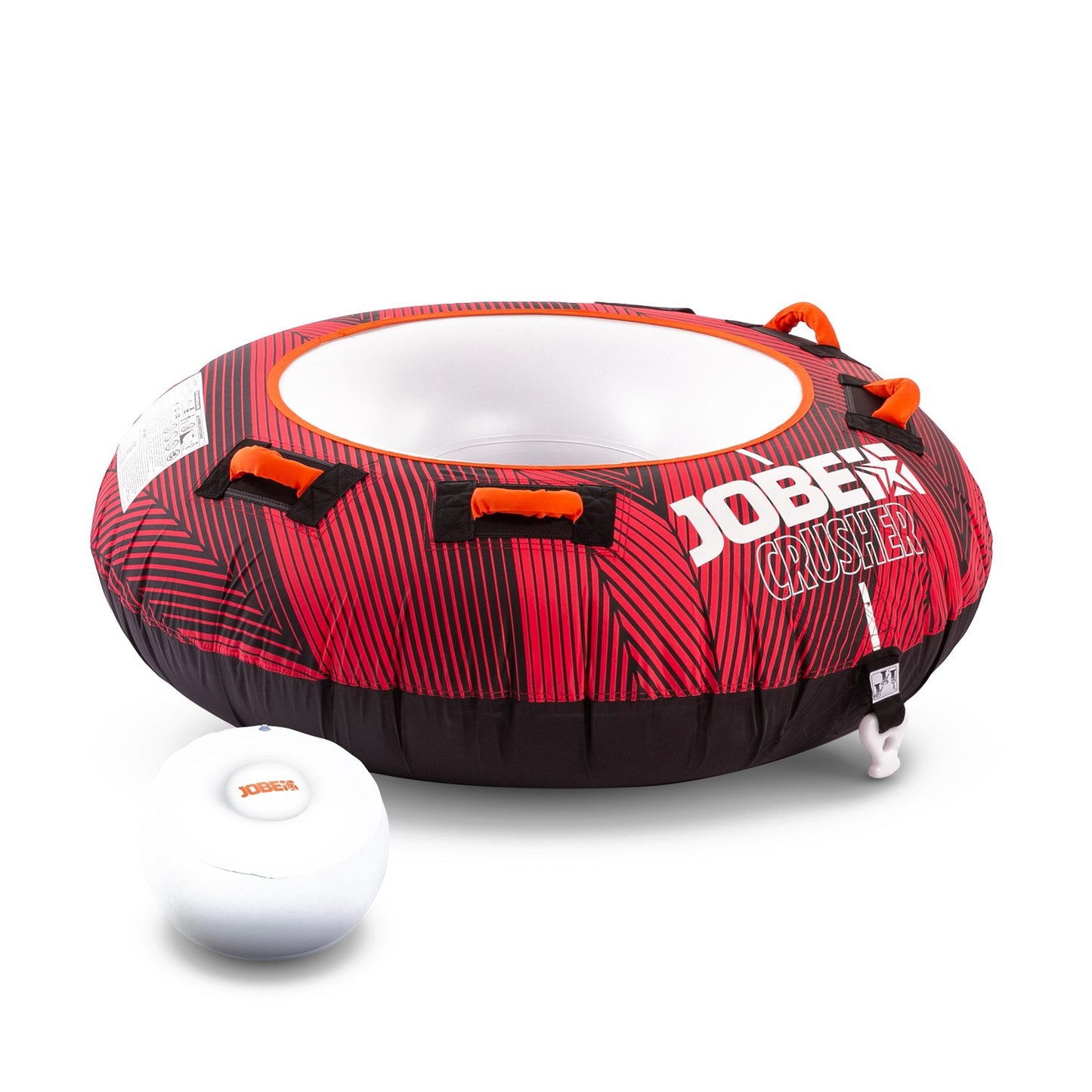Jobe Concasseur Remorquable 1P