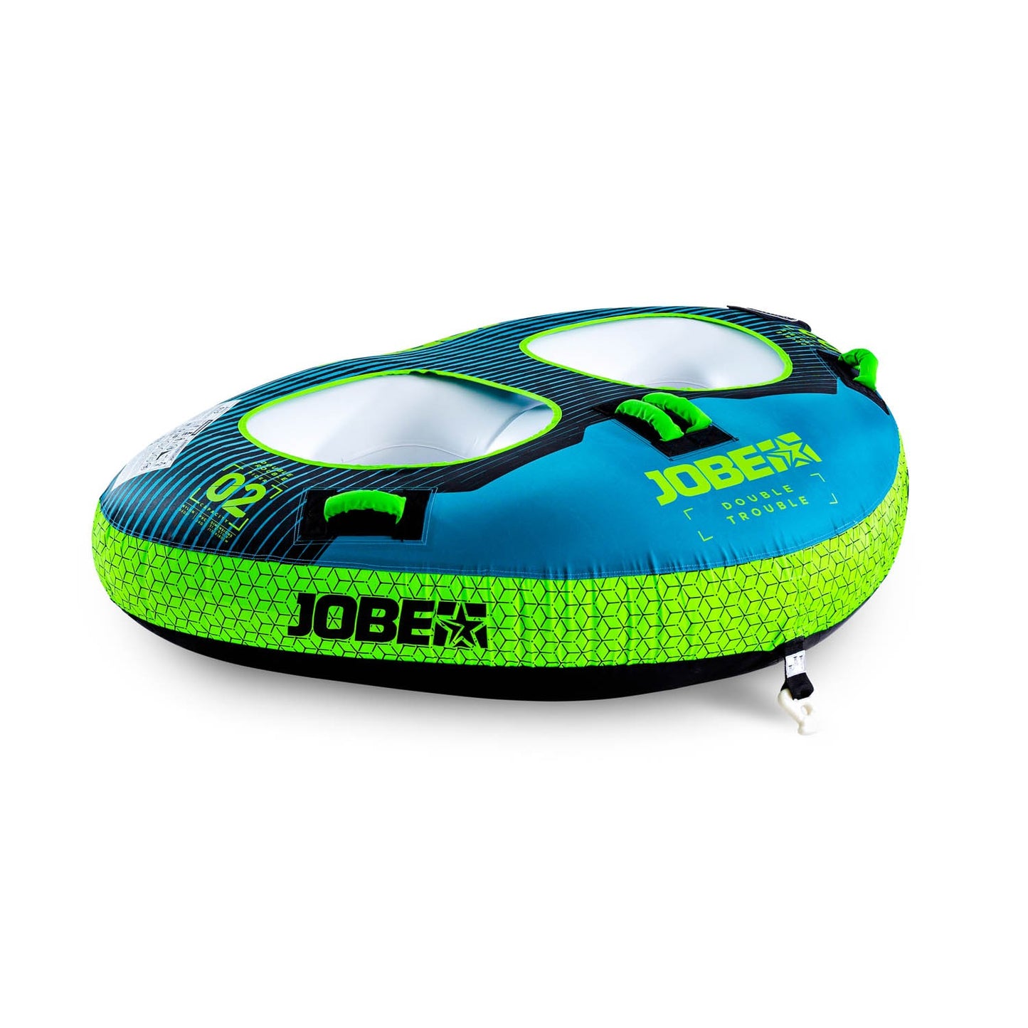 Jobe Double Trouble Remorquable 2P