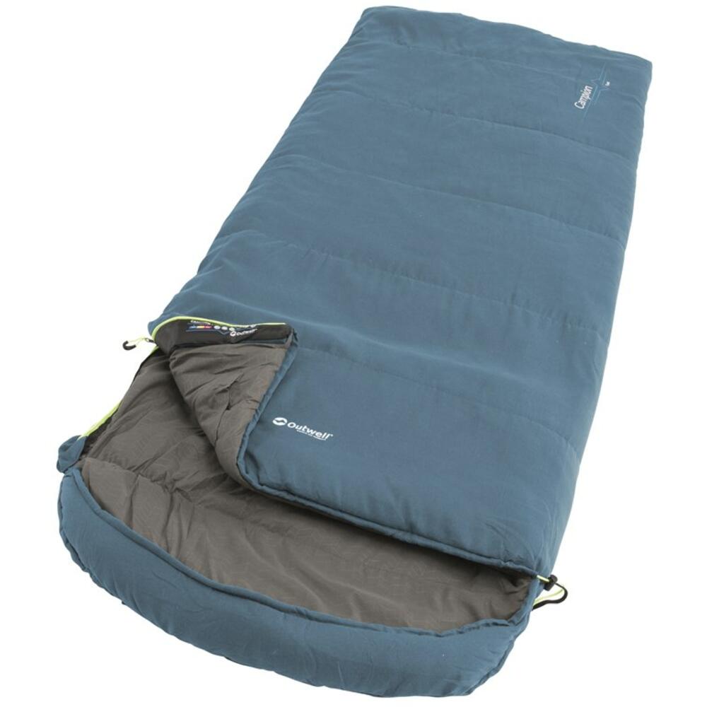 Outwell Campion Lux – Blau