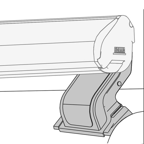 Kit Housse Fiamma VW Caddy Maxi - DB (98655Z096 - F35)