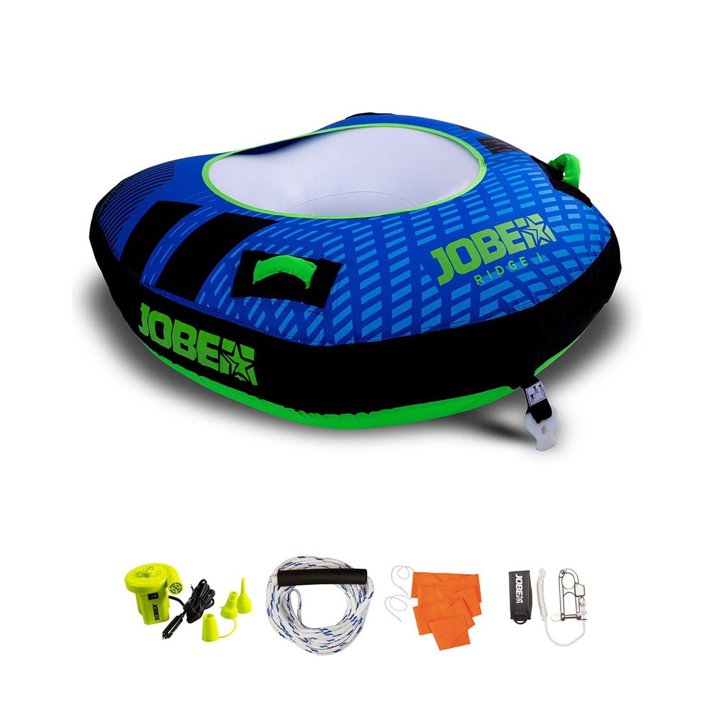 Forfait Jobe Ridge 1P (Pompe électrique)