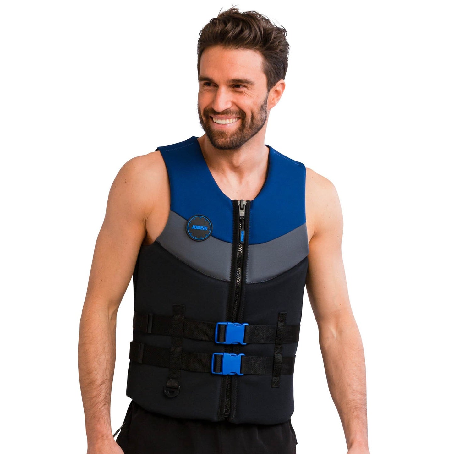 Jobe Gilet de sauvetage en néoprène Homme Bleu nuit