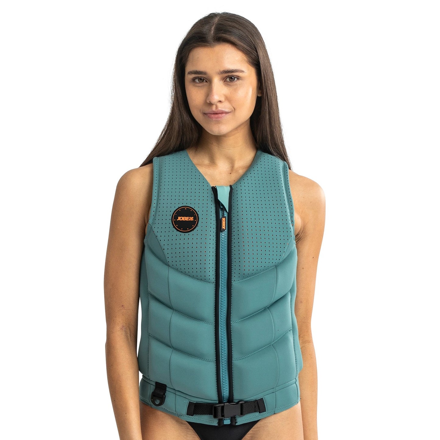 Jobe Fragment Gilet De Sauvetage Femme Vintage Sarcelle