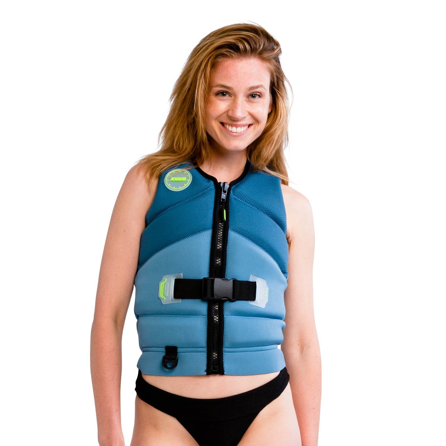 Jobe Unify Gilet De Sauvetage Femme Bleu Acier