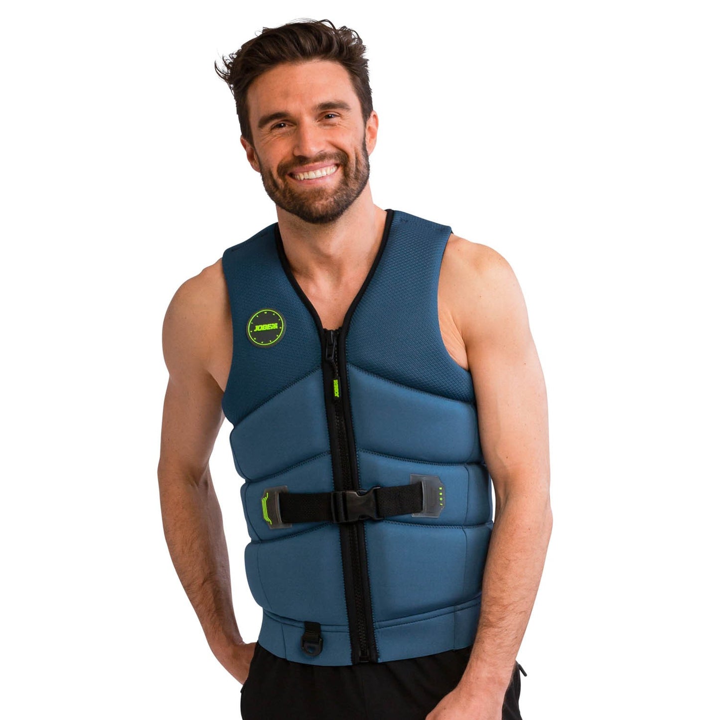 Jobe Unify Gilet de Sauvetage Homme Bleu Acier