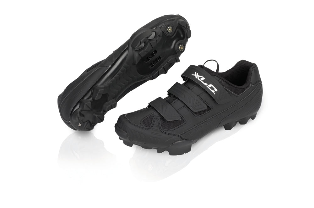 CHAUSSURES VTT XLC CB-M06 NOIR