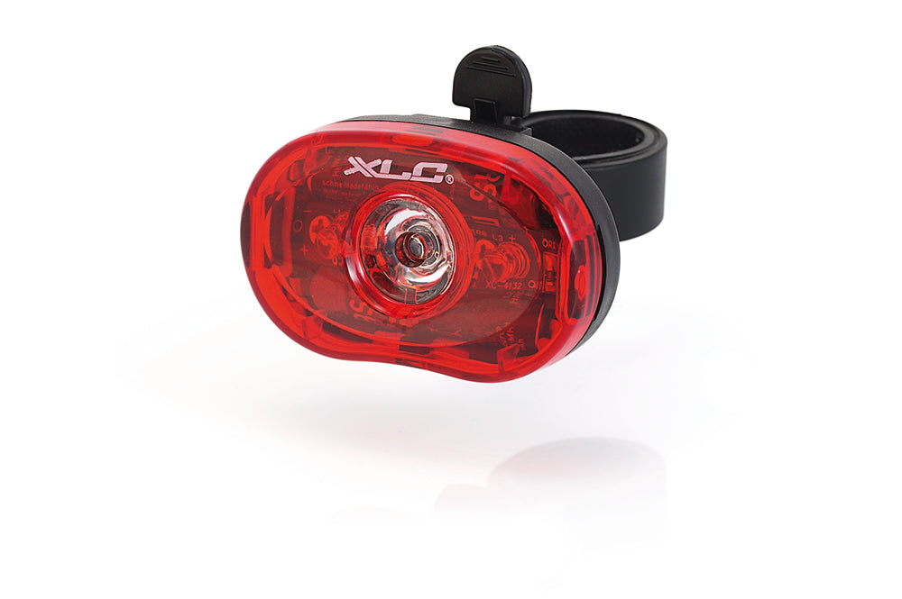 XLC REAR BEAMER THEBE ULTRA CLR07