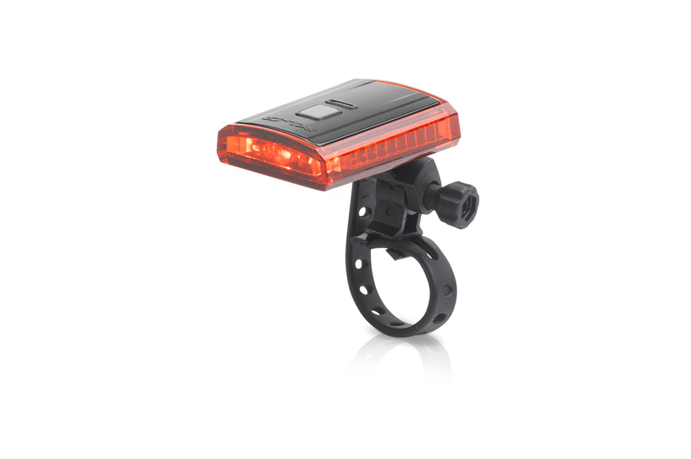XLC COMP REAR LIGHT TITANIA