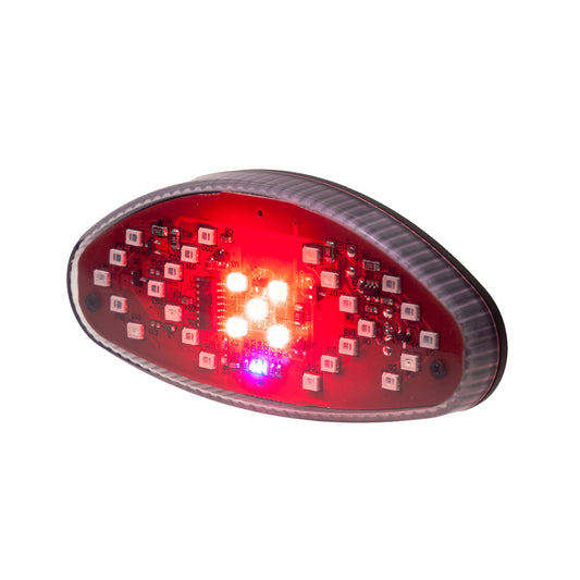 FEU ARRIÈRE XLC XLC LED CL-E15