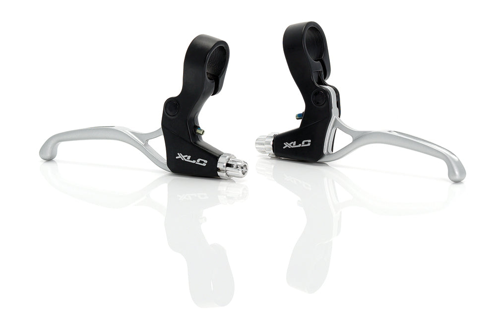 XLC V BRAKE LEVER SET GRIPSHIFT