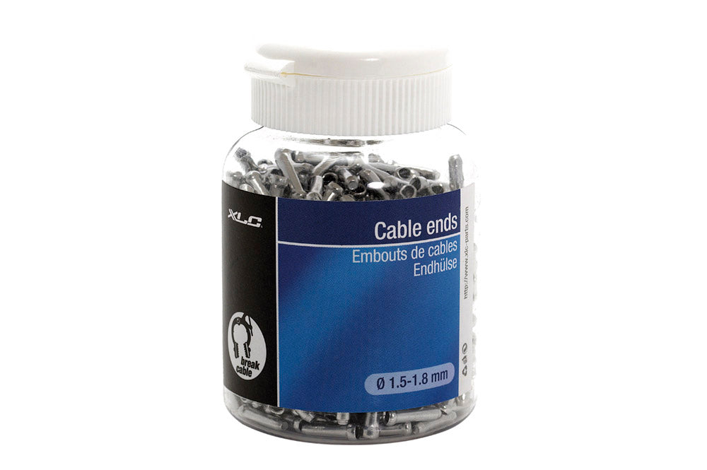 EXTREMITES DE CABLE XLC 500PCS