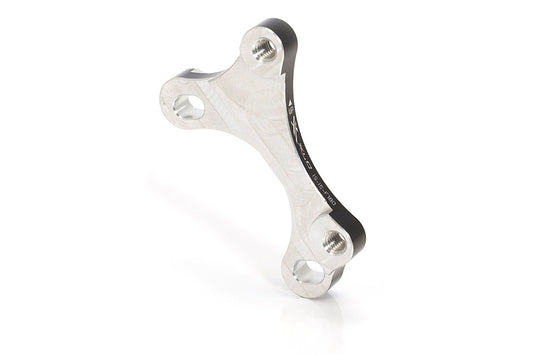 ADAPTATEUR FREIN À DISQUE XLC IS-IS 180F 160R