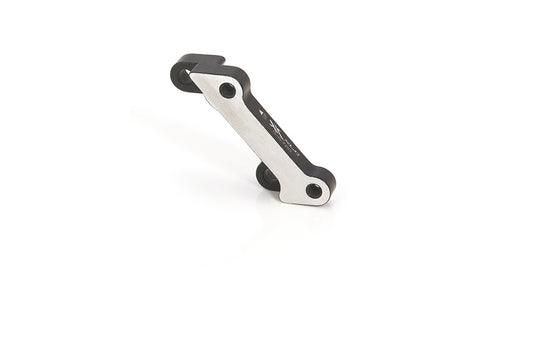 ADAPTATEUR DE FREIN À DISQUE XLC IS-IS 203F 180R