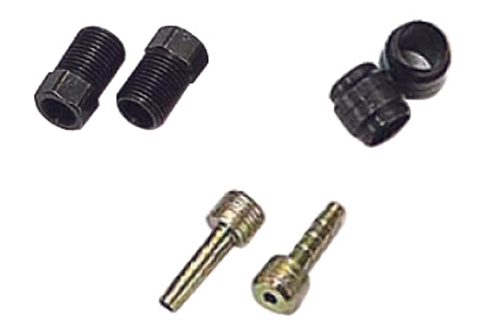 KIT BARBLES OLIVE XLC - MAGURA