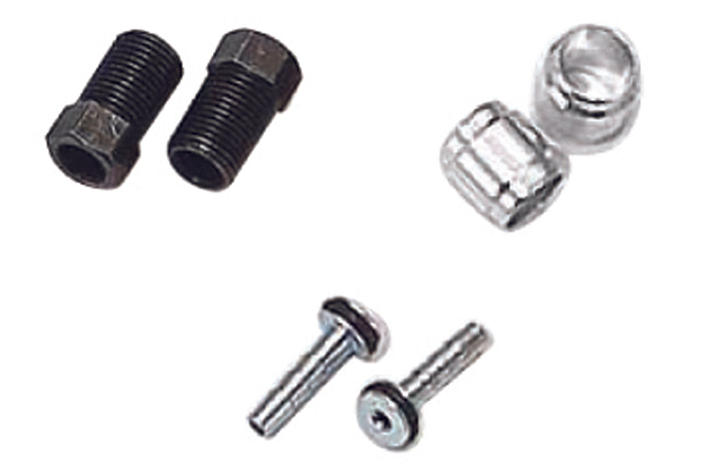 KIT XLC OLIVE BARB - FORMULE