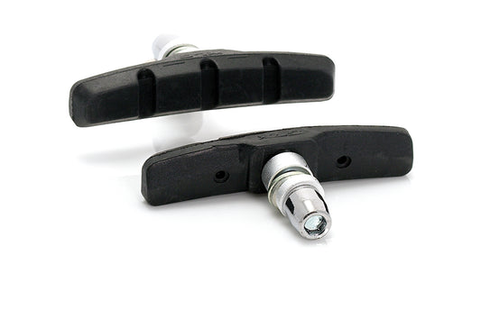 MÂCHOIRES DE FREIN XLC V-BRAKE NOIRES BS-V01