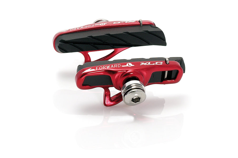 MÂCHOIRES DE FREIN DE ROUTE À CARTOUCHE XLC BS-R06