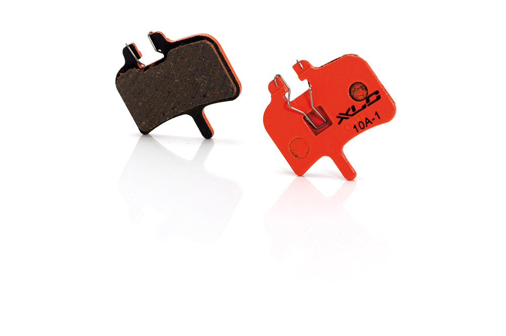 PLAQUETTES POUR DISQUES ORGANIQUES XLC PROMAX HAYES
