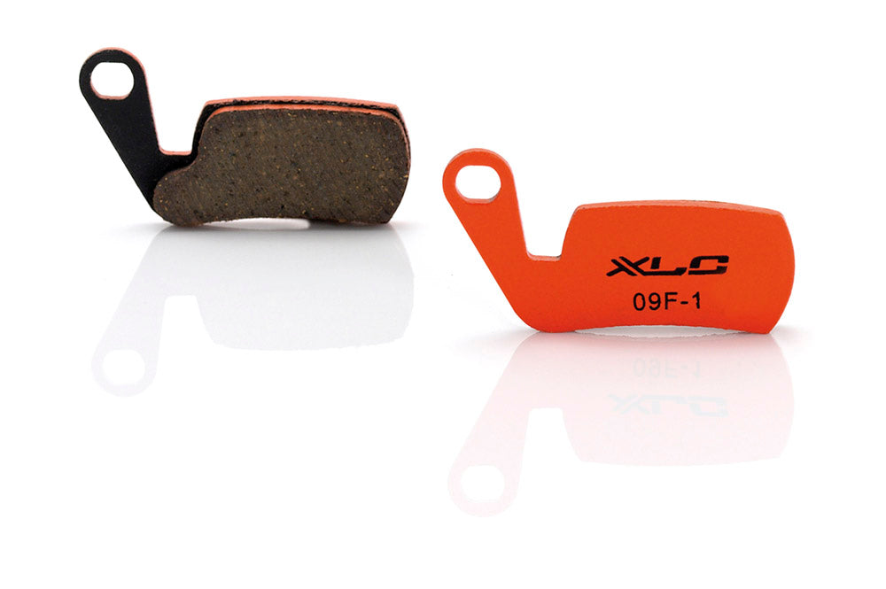 XLC ORGANISCHE SCHEIBENBELÄGE MAGURA MARTA