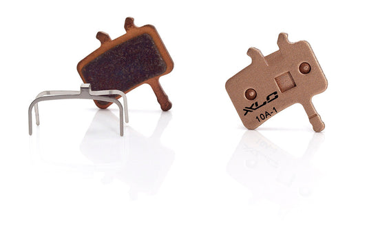 PLAQUETTES DE DISQUE FRITTÉ XLC JUICY