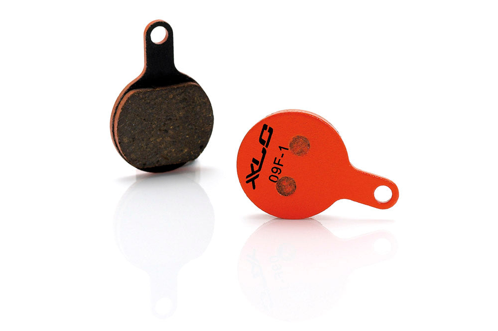 PLAQUETTES POUR DISQUES ORGANIQUES XLC TEKTRO IOX