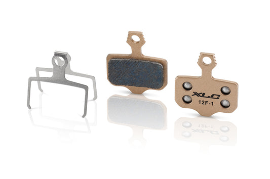 PLAQUETTES DISQUES FRITTÉES XLC ELIXIR