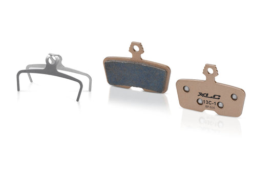 TAMPON À DISQUE FRITTÉ XLC AVID CODE 11-