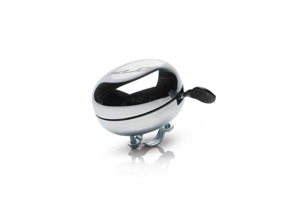 XLC BICYCLE BELL CHROME DD-M09