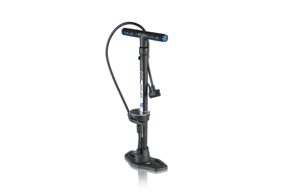XLC GAMMA PLASTIC FLOOR PUMP