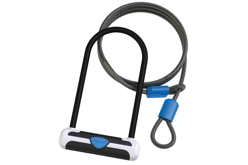 XLC U-LOCK & CABLE SUNDANCE & CASSIDY III