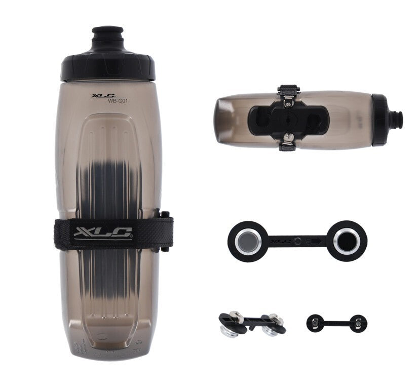 Bidon XLC Fidlock pour MRS '21 MR-S12