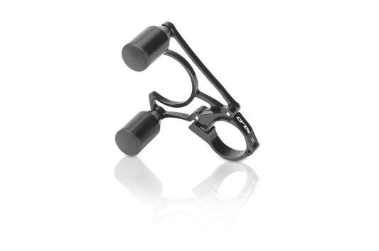 ADAPTATEUR DE GUIDON XLC 90° 2
