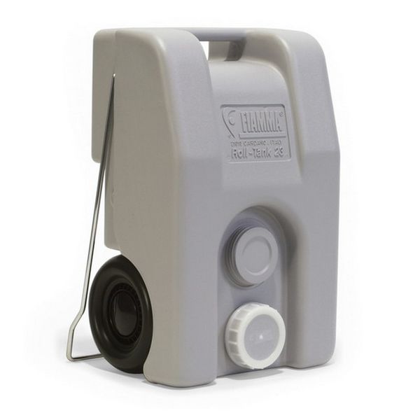 Réservoir à rouleaux pour eaux usées Fiamma 23L (02428A01-)