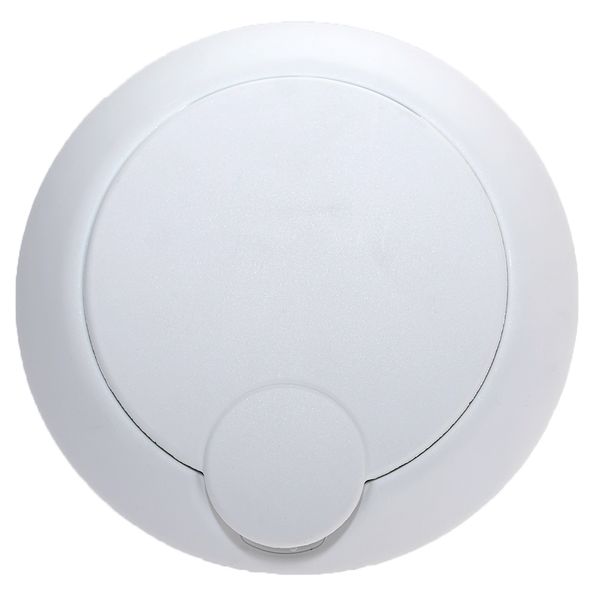 Complete Water Filler Housing White