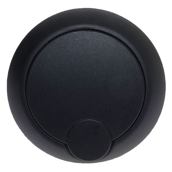 Couvercle de remplacement FAP noir