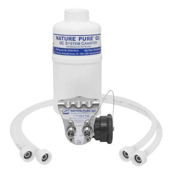 Nature Pure¨ RS2QC Drinking Water System