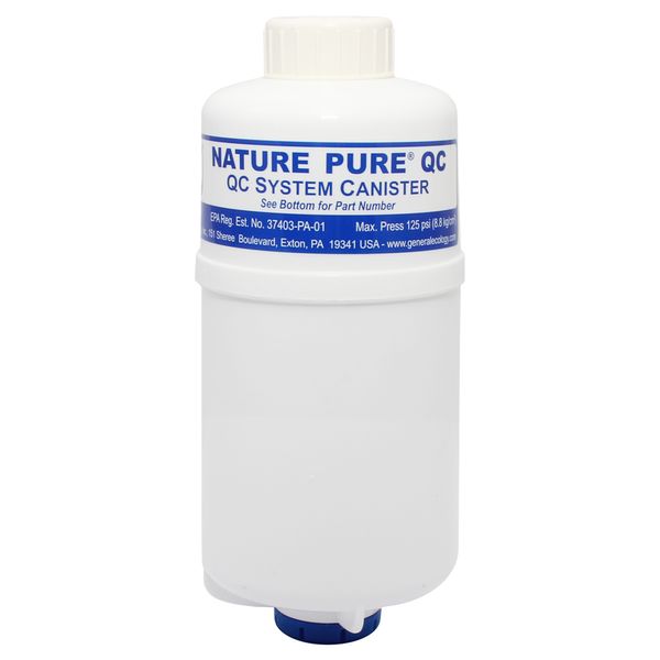 Nature Pure¨ RS2QC Canister