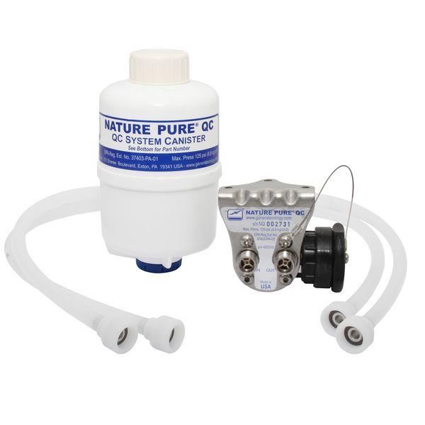 Nature Pure¨ RS1QC System for Ice Maker