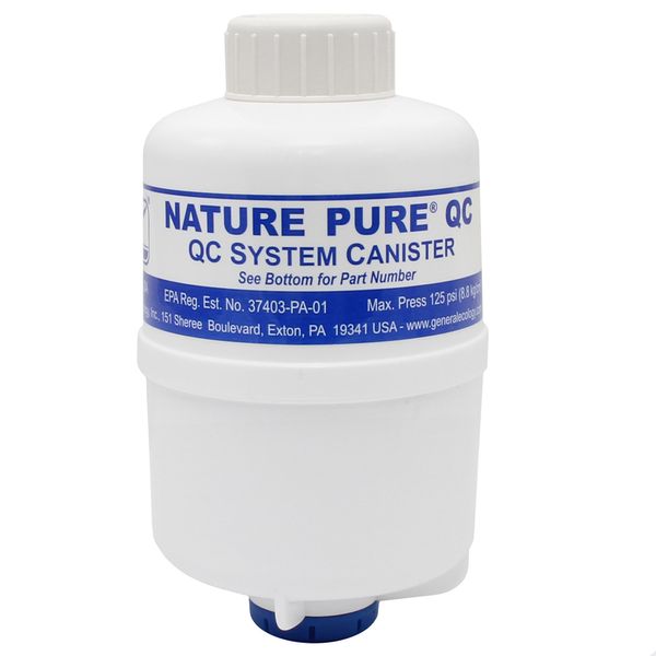 Nature Pure¨ RS1QC Canister