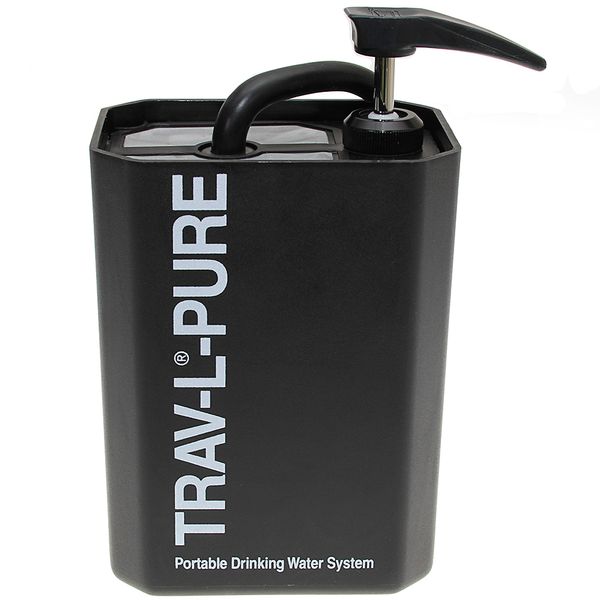 Premier besoin du purificateur Trav-L-Pure