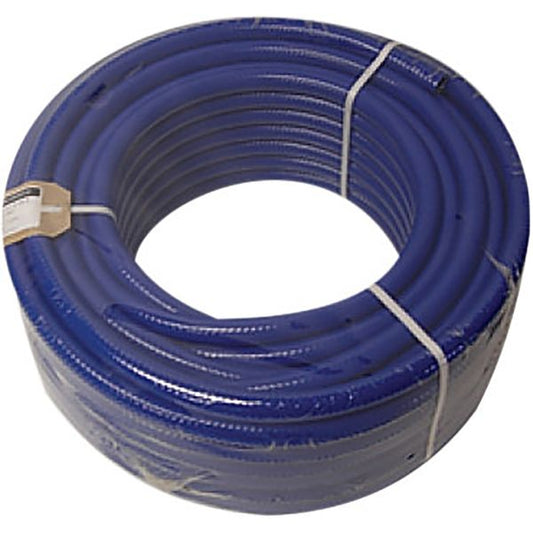 Tuyau renforcé bleu ID 13 mm 30 m