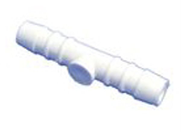 Raccord de tuyau 3/4" droit