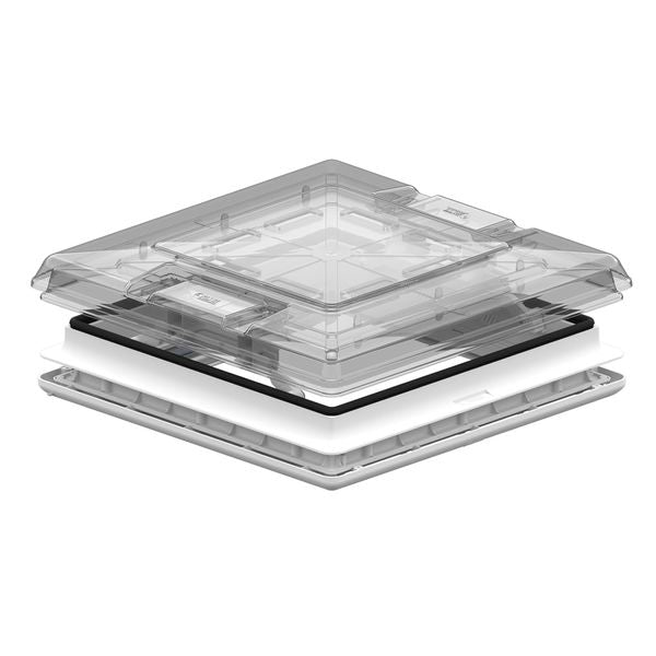 Fiamma Lanterneau Vent 50 Cristal