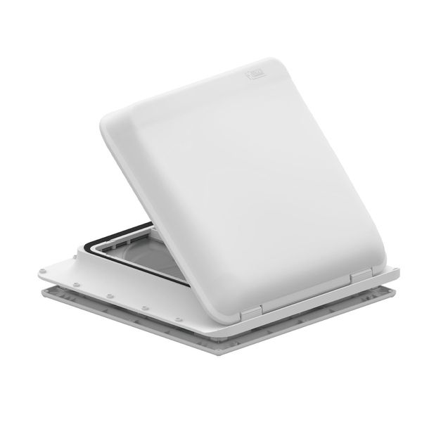 Lanterneau Fiamma Turbo-Vent Blanc