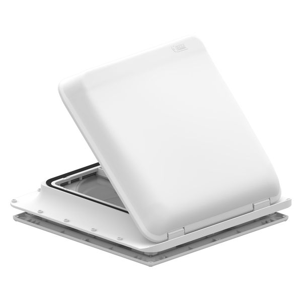 Lanterneau Fiamma Turbo-Vent Premium Blanc